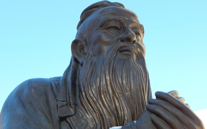 Wie China mit Konfuzius unsere Politik und Wirtschaft unterwandert